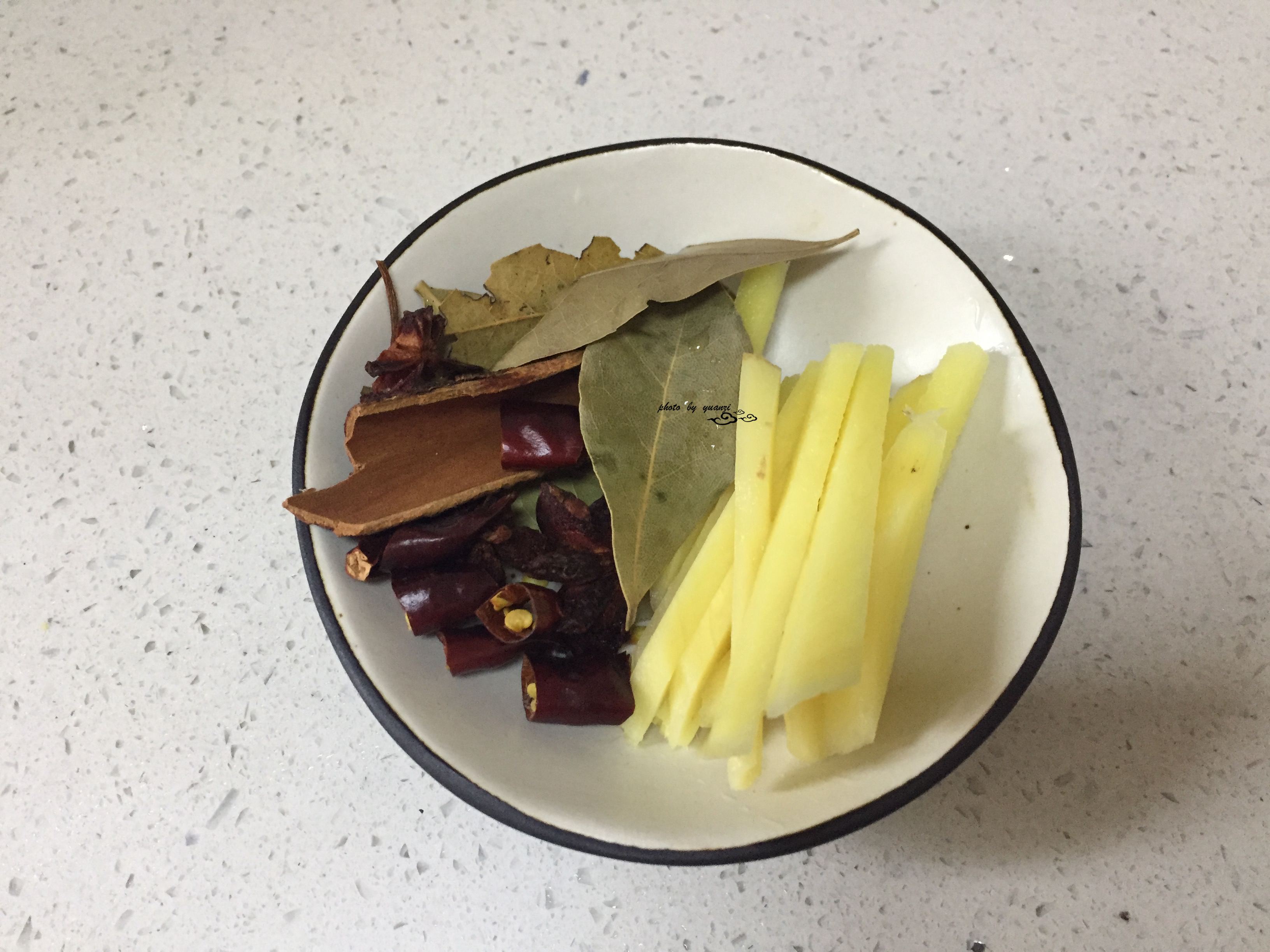胡萝卜土豆炖牛肉步骤7