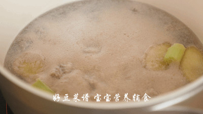 牛肉酥步骤6