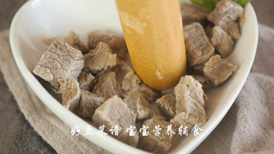 牛肉酥步骤10