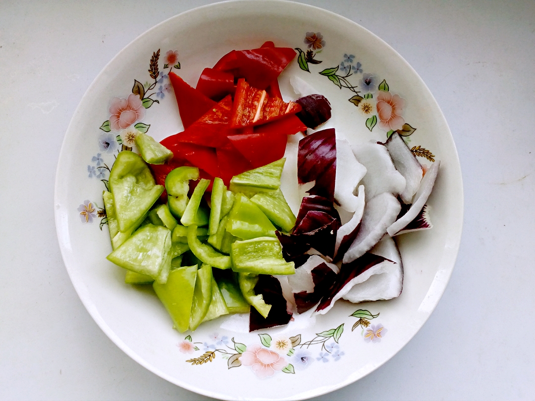 咖喱土豆烧牛肉步骤4