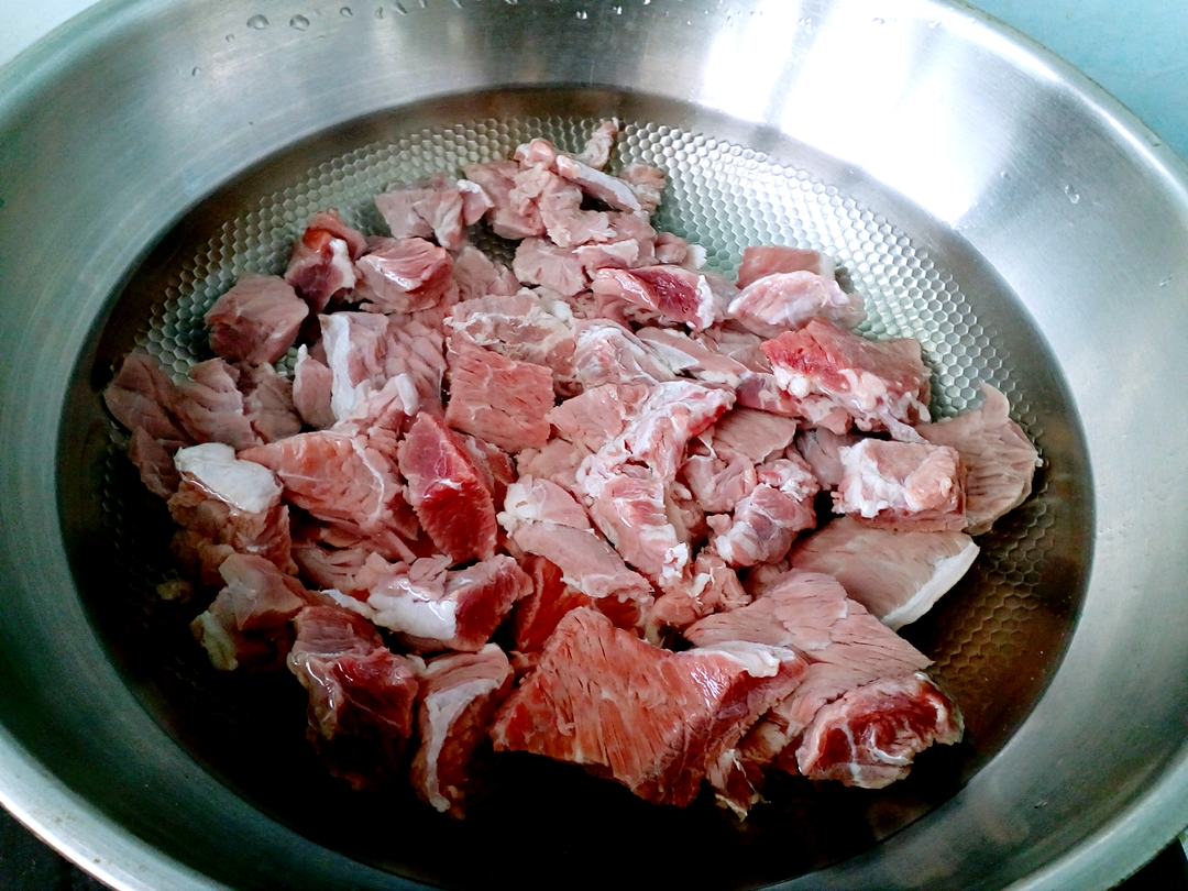 咖喱土豆烧牛肉步骤5