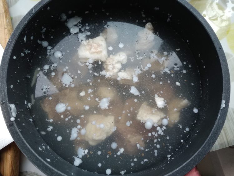 自制牛肉面步骤2