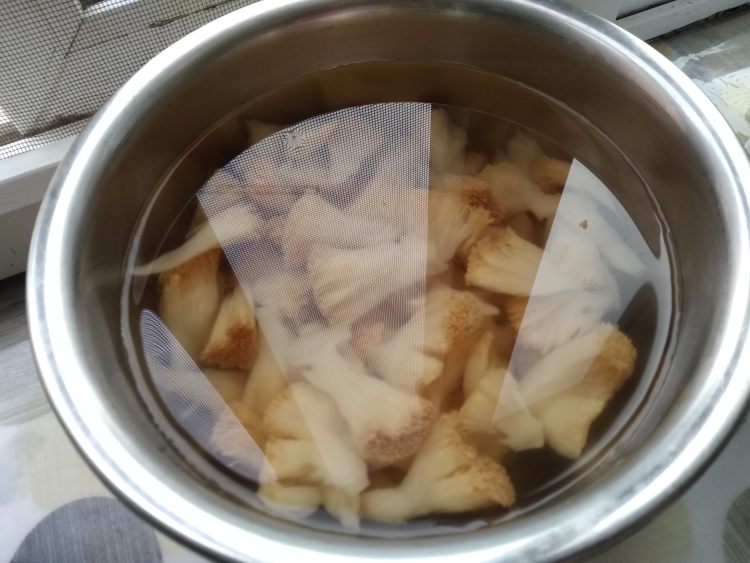猴头菇炖牛肉步骤3