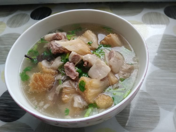 猴头菇炖牛肉步骤8