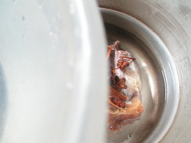 白切牛肉步骤3