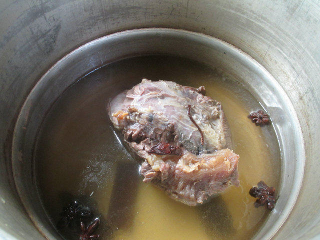 白切牛肉步骤6
