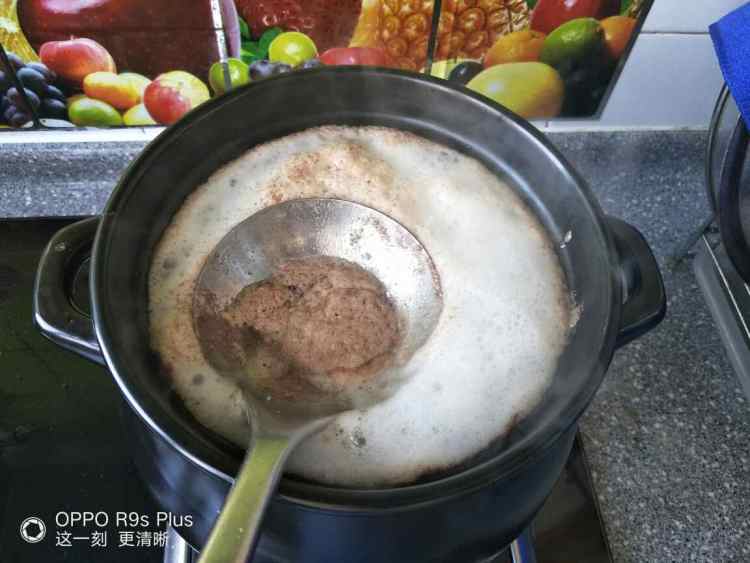 砂锅炖牛肉步骤4