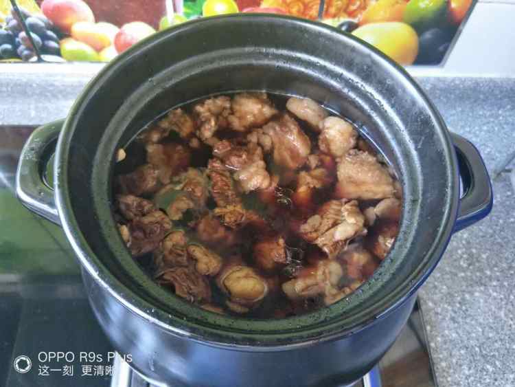 砂锅炖牛肉步骤8