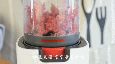 牛肉玉米擦擦步骤8