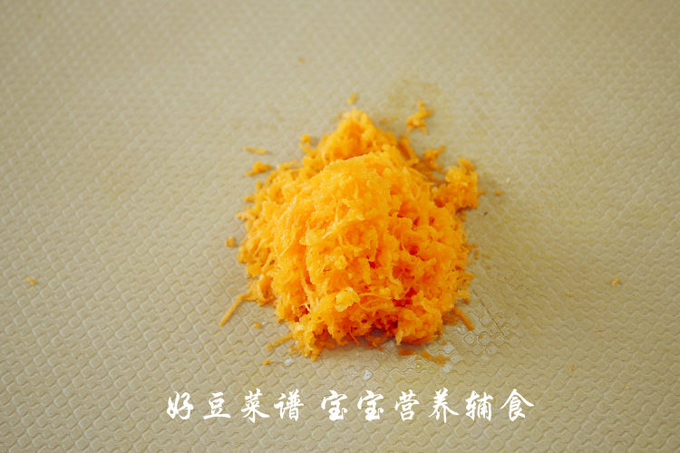 牛肉玉米擦擦步骤5