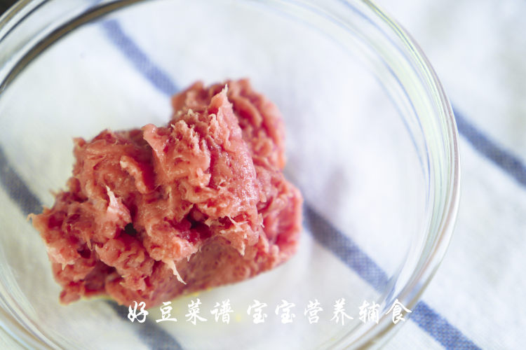 牛肉玉米擦擦步骤9