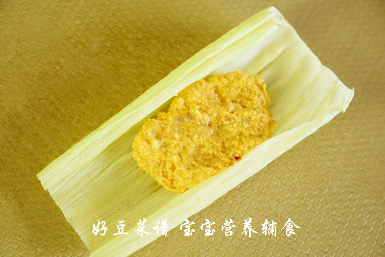 牛肉玉米擦擦步骤13