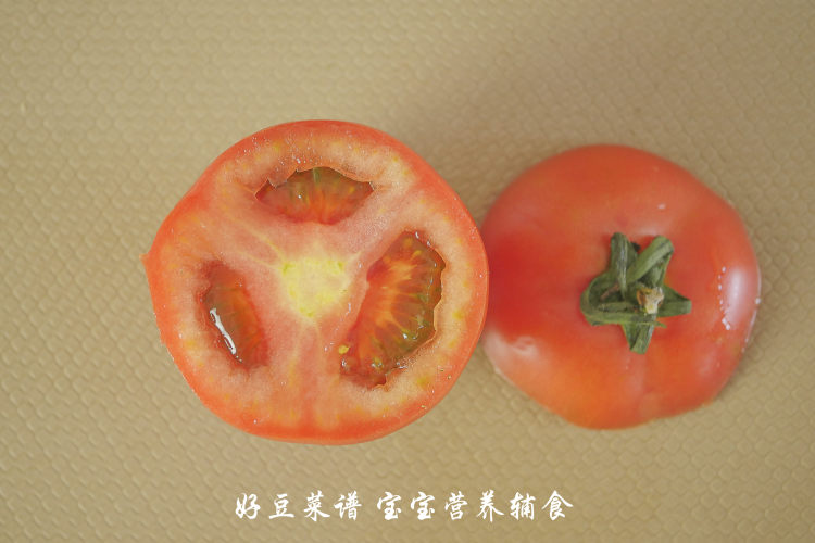牛肉糙米番茄盅步骤2