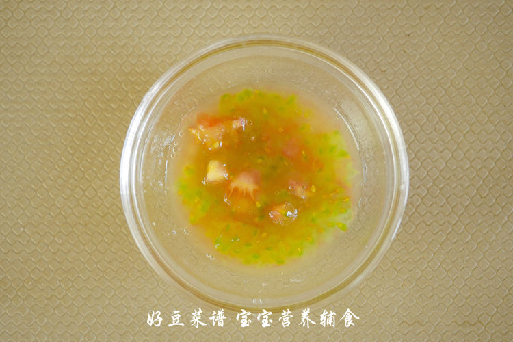牛肉糙米番茄盅步骤5