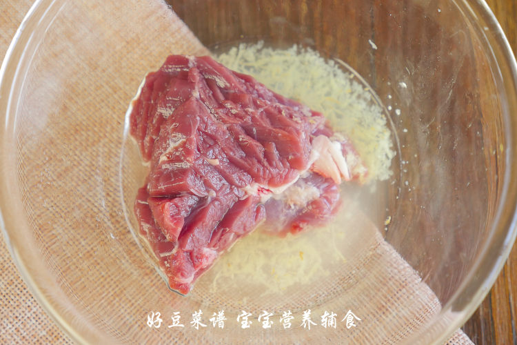 牛肉糙米番茄盅步骤9