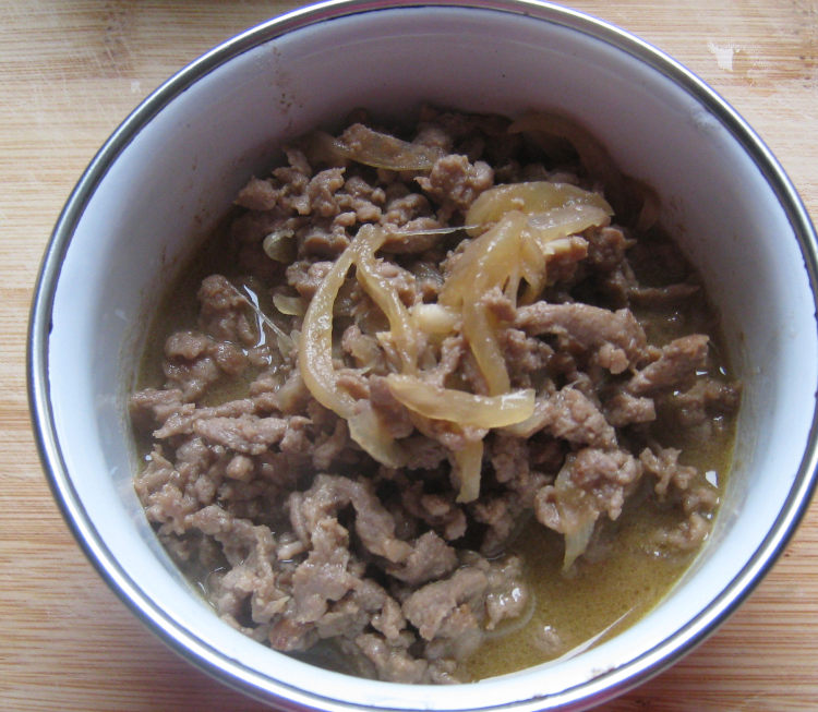 牛肉夹馍步骤7