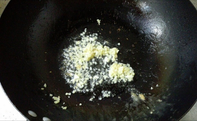 山药炒牛肉步骤5
