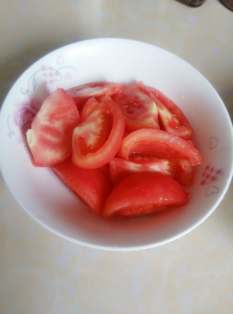 番茄炖牛肉步骤4