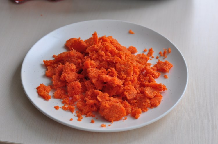 蔬菜牛肉饼步骤7