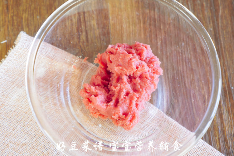 芝心牛丸步骤6