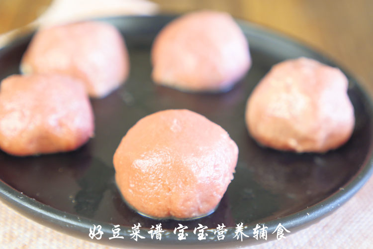 芝心牛丸步骤11