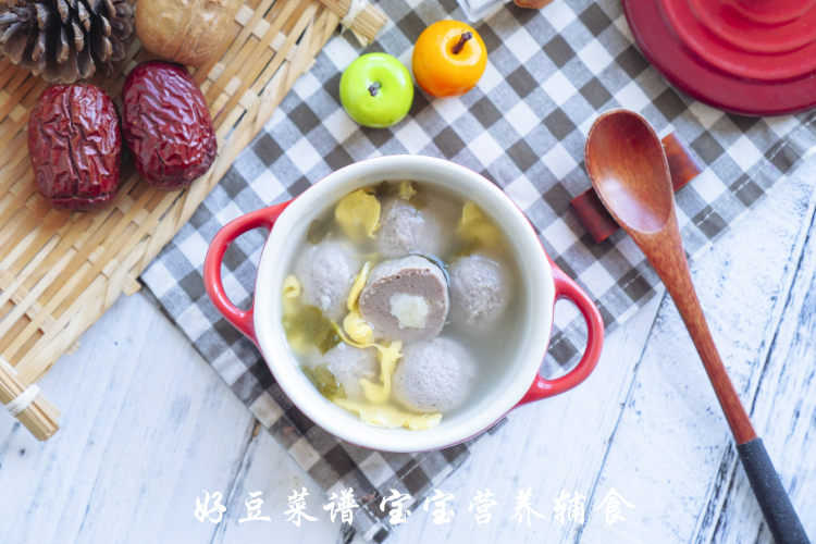 芝心牛丸步骤13