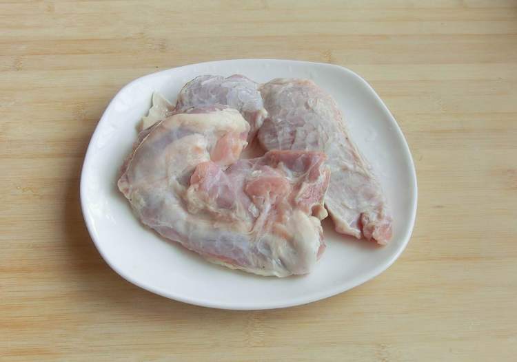 锅仔玉米牛肉步骤1