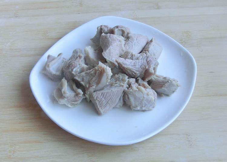 锅仔玉米牛肉步骤6