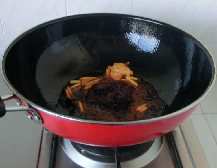 锅仔玉米牛肉步骤8