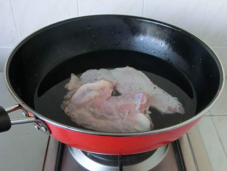 锅仔玉米牛肉步骤5