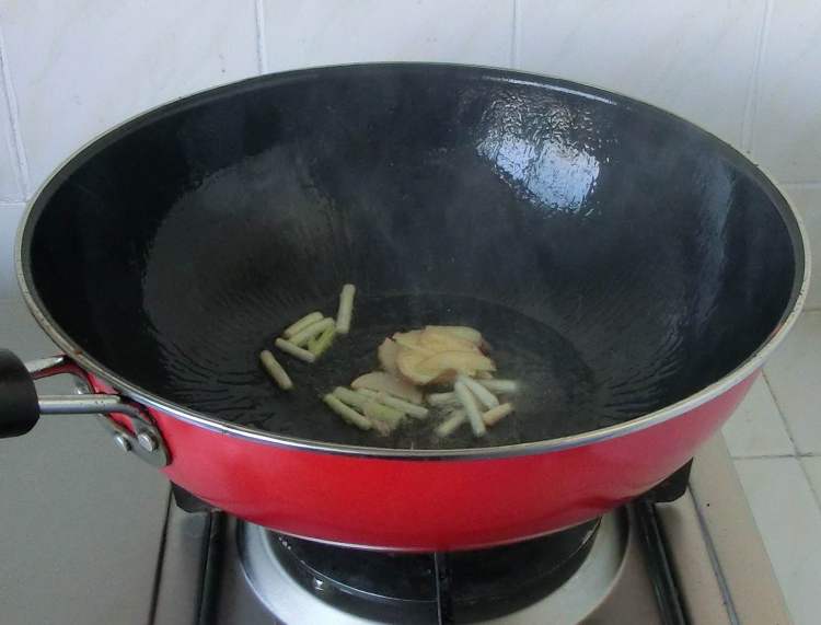 锅仔玉米牛肉步骤7