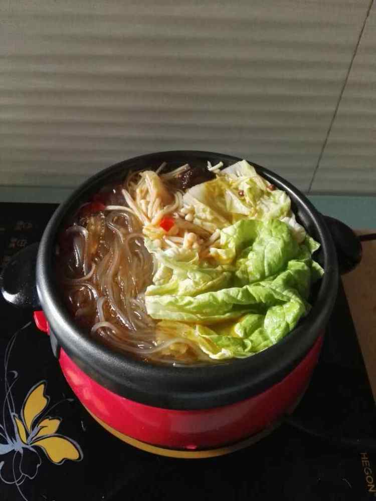 麻辣小火锅步骤9