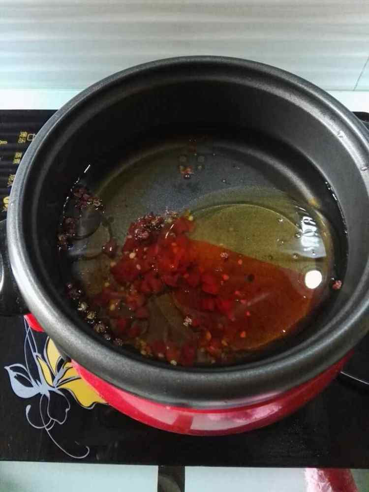 麻辣小火锅步骤7