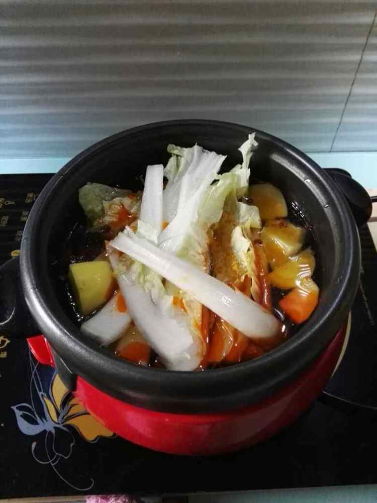 麻辣小火锅步骤8