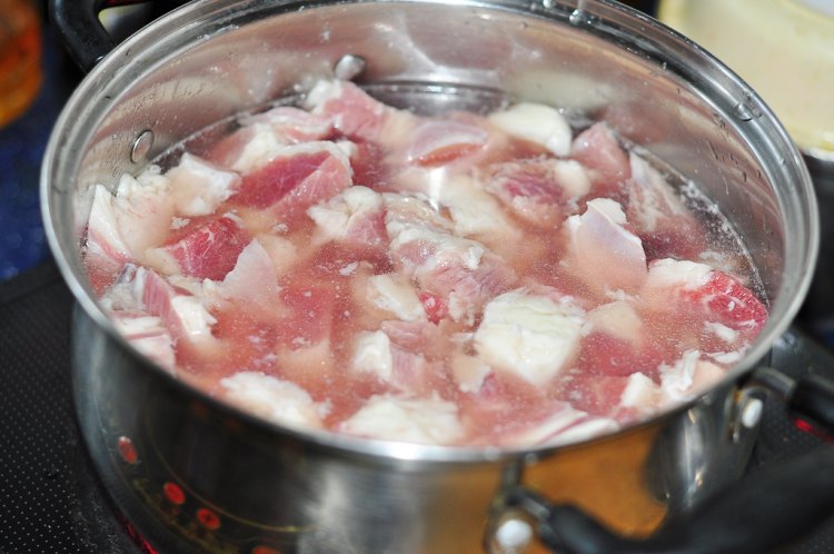 红烧牛肉意大利面#此步骤1