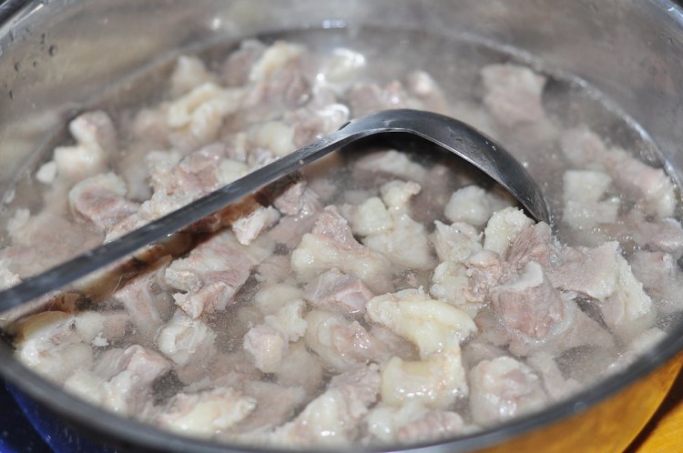 红烧牛肉意大利面#此步骤3