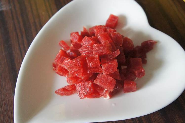 胡萝卜牛肉咖喱饭步骤2