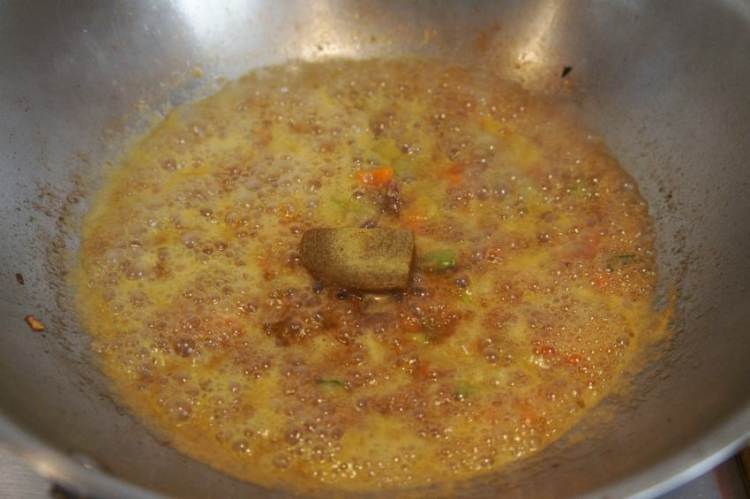 胡萝卜牛肉咖喱饭步骤7
