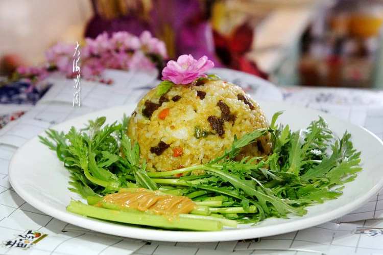 胡萝卜牛肉咖喱饭步骤10