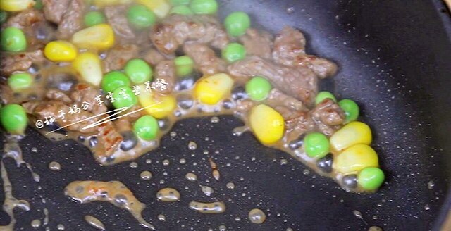 黄椒牛肉盅步骤6