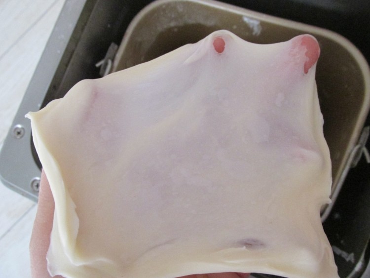 家庭牛肉汉堡步骤1