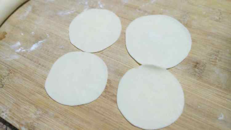 五香牛肉饺步骤8