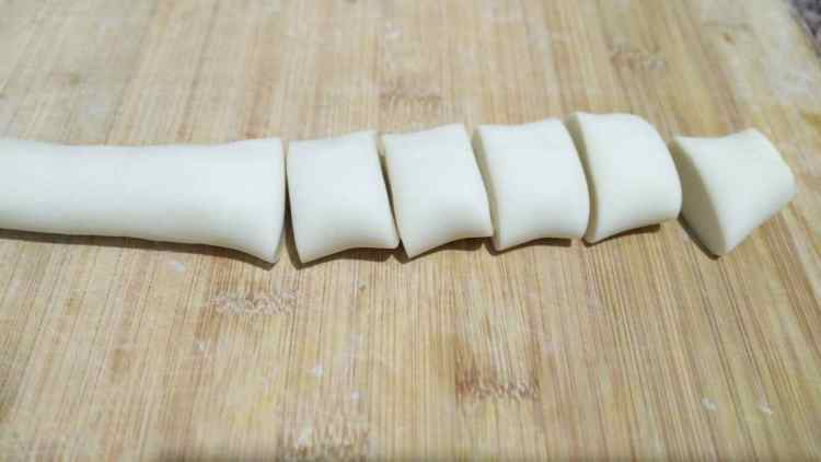 五香牛肉饺步骤6