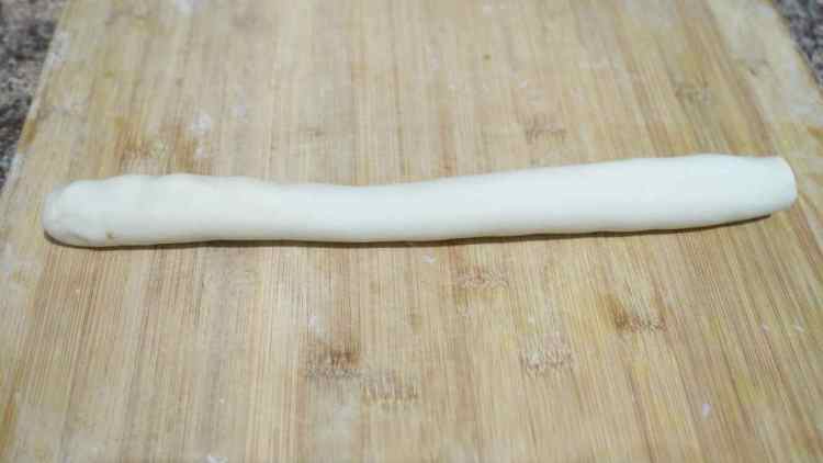 五香牛肉饺步骤5