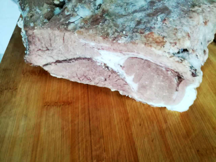 麻辣牛肉香锅步骤1