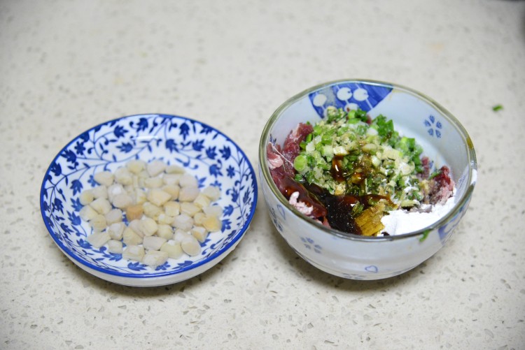 滑蛋生滚牛肉粥步骤3
