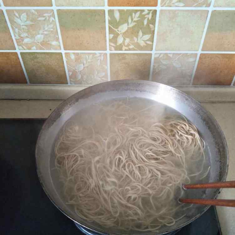 中宁篙子臊子面步骤8