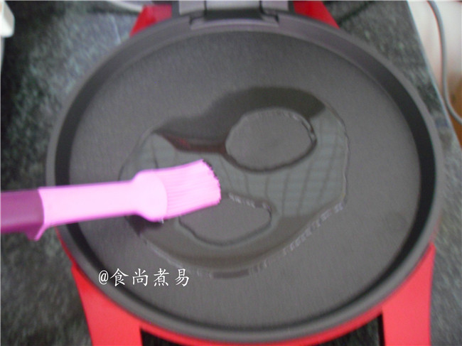 玉米牛肉煎饼步骤7