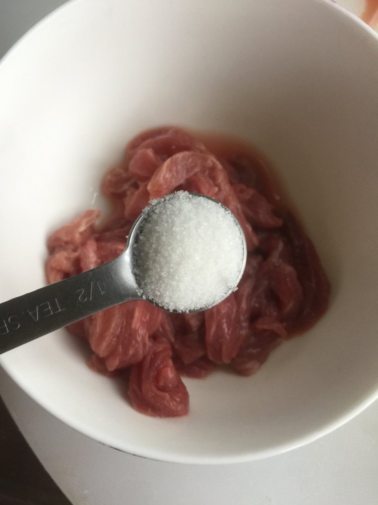 牛肉乌冬面步骤2