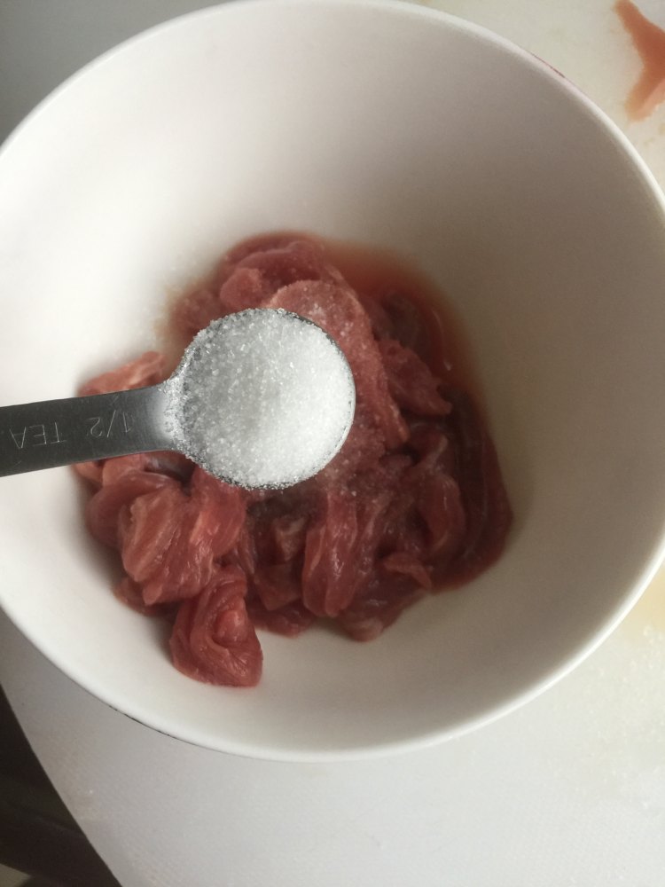 牛肉乌冬面步骤3